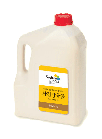 Sacheongtang Soup