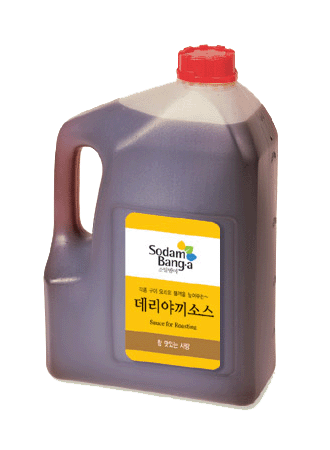 Teriyaki Sauce