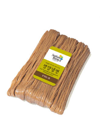 Pyongyang Cold Noodle