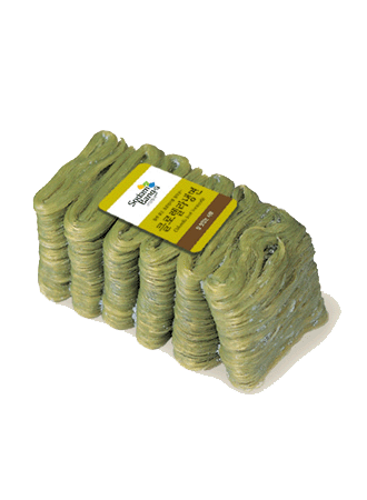 Green Tea Cold Noodle