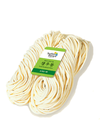 Fresh Udong Noodle