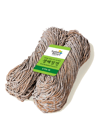 Fresh Buckwheat Noodle