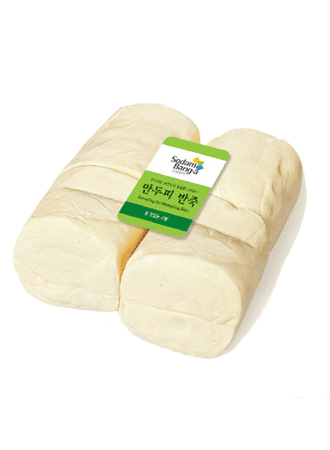 Fresh Flour Dough