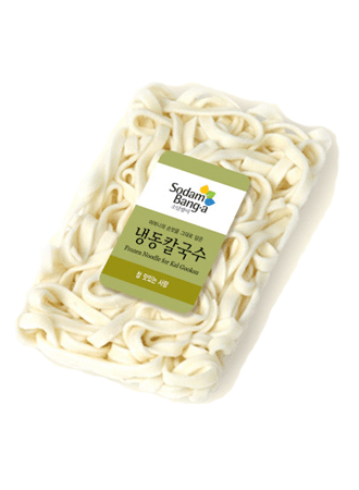 Frozen Kalguksu(Thick Noodle)