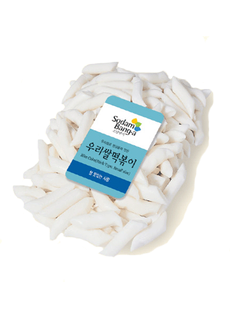 Rice Tokbokee (Bar Rice)