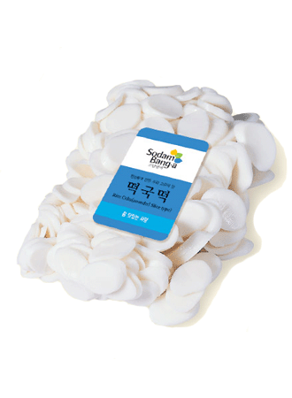 Rice Tokguk